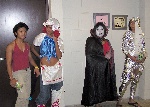 Halloween Costume Contest Winnahs